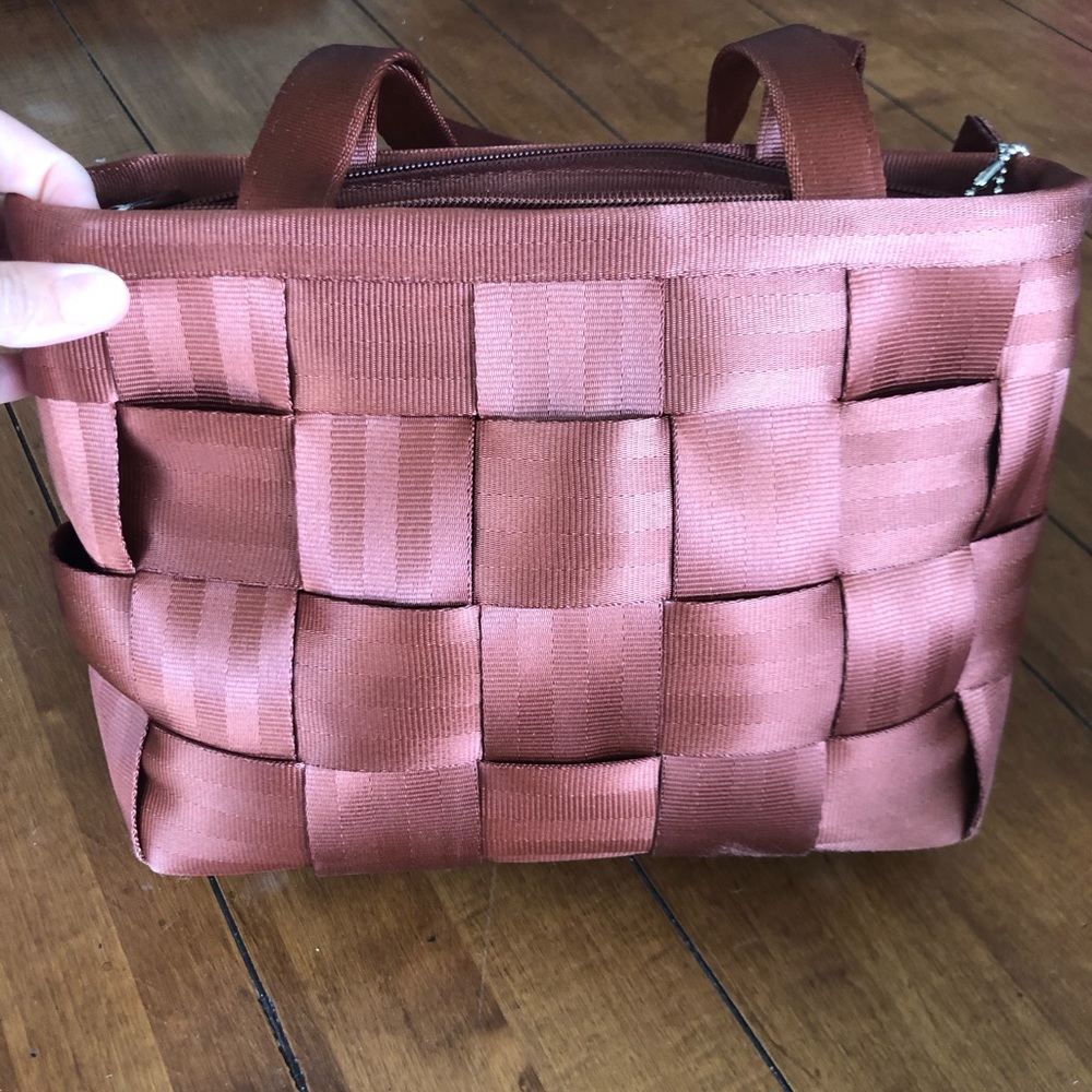 Harveys Copper medium tote